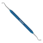 P.K. Thomas Carver fig.3 with silver handle color coded