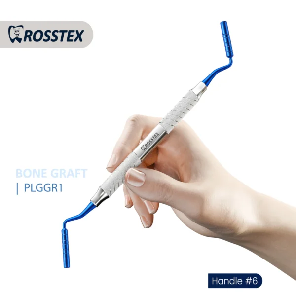 Bone Graft condenser 3.3/4.0mm (8-11-13-15-18mm)