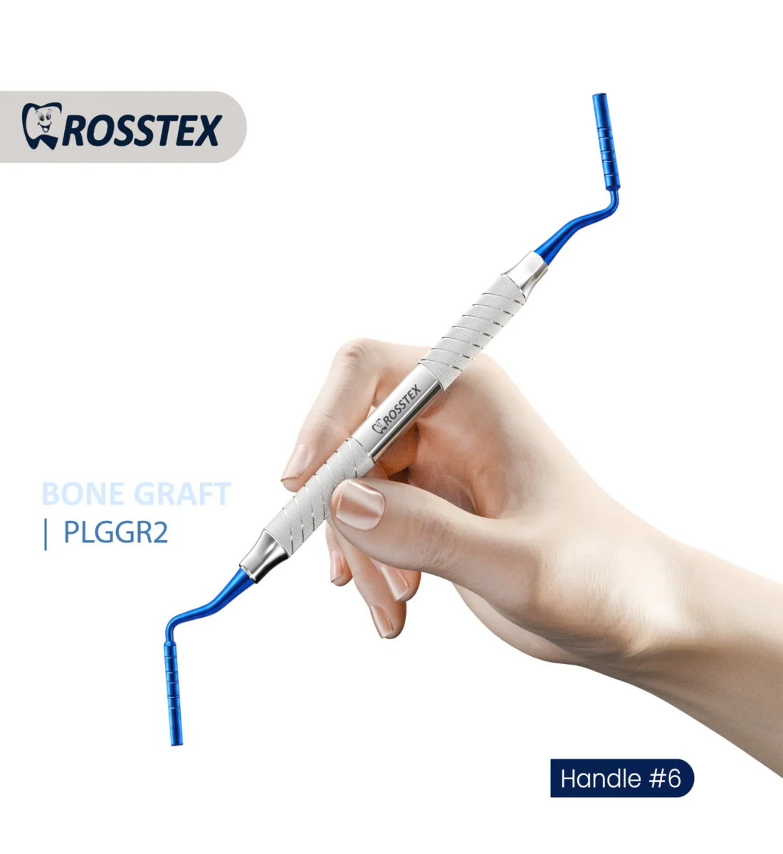 Bone Graft condenser 2.0/2.7mm (8-11-13-15-18mm)