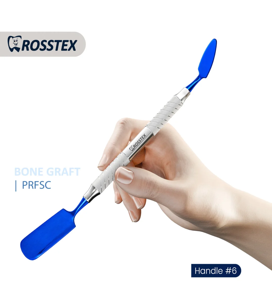 Bone Graft PRF spatula/pad/carrier