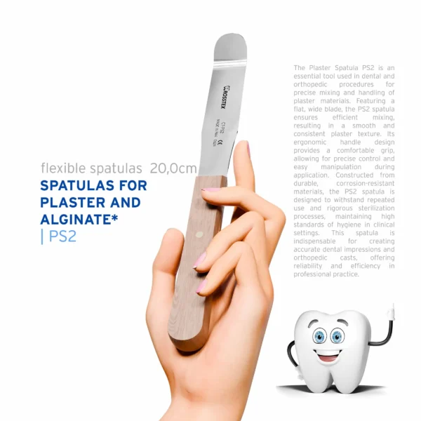 Flexible Spatula 20,0cm fig.2