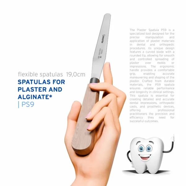 Flexible Spatula 19,0cm