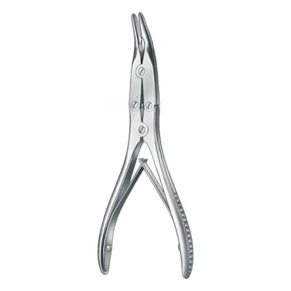 Boehler Bone Rongeur curved 16,0cm