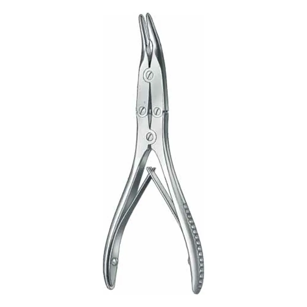 Boehler Bone Rongeur curved 16,0cm
