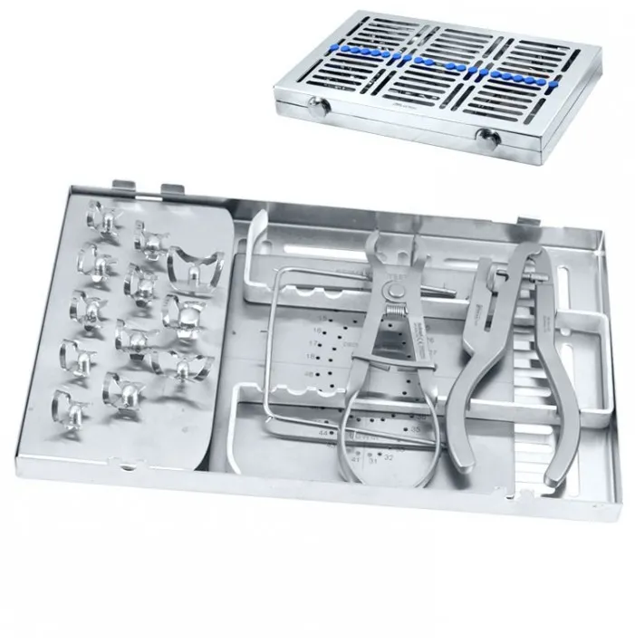 Rubber Dam Cassette