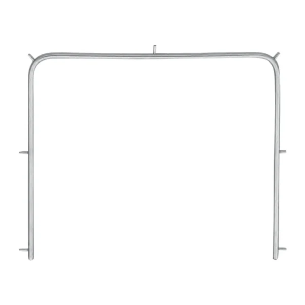 Rubber Dam Frame 140x140mm