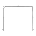 Rubber Dam Frame 110x110mm