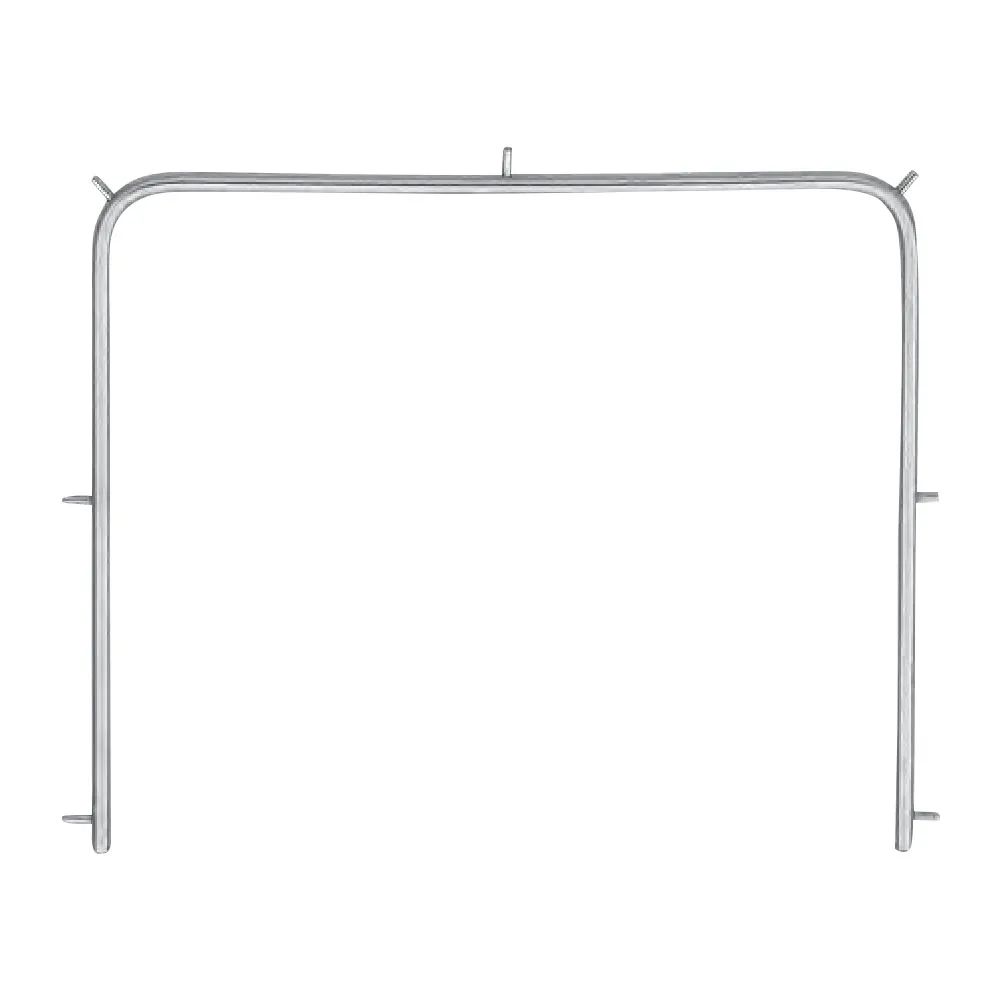 Rubber Dam Frame 80x90mm