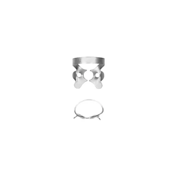 Rubber Dam Clamp fig. 1