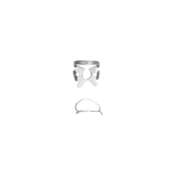 Rubber Dam Clamp fig. 10