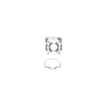 Rubber Dam Clamp fig. 14a