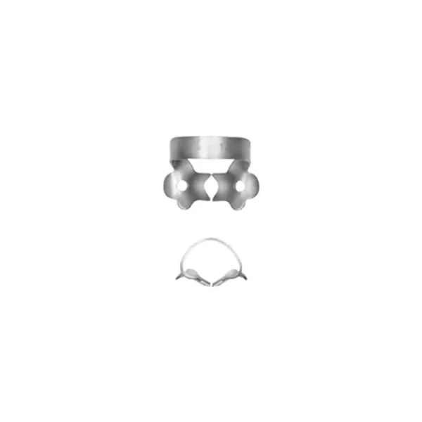 Rubber Dam Clamp fig. 1a