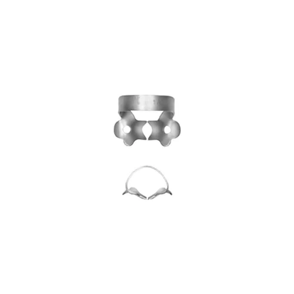 Rubber Dam Clamp fig. 1a