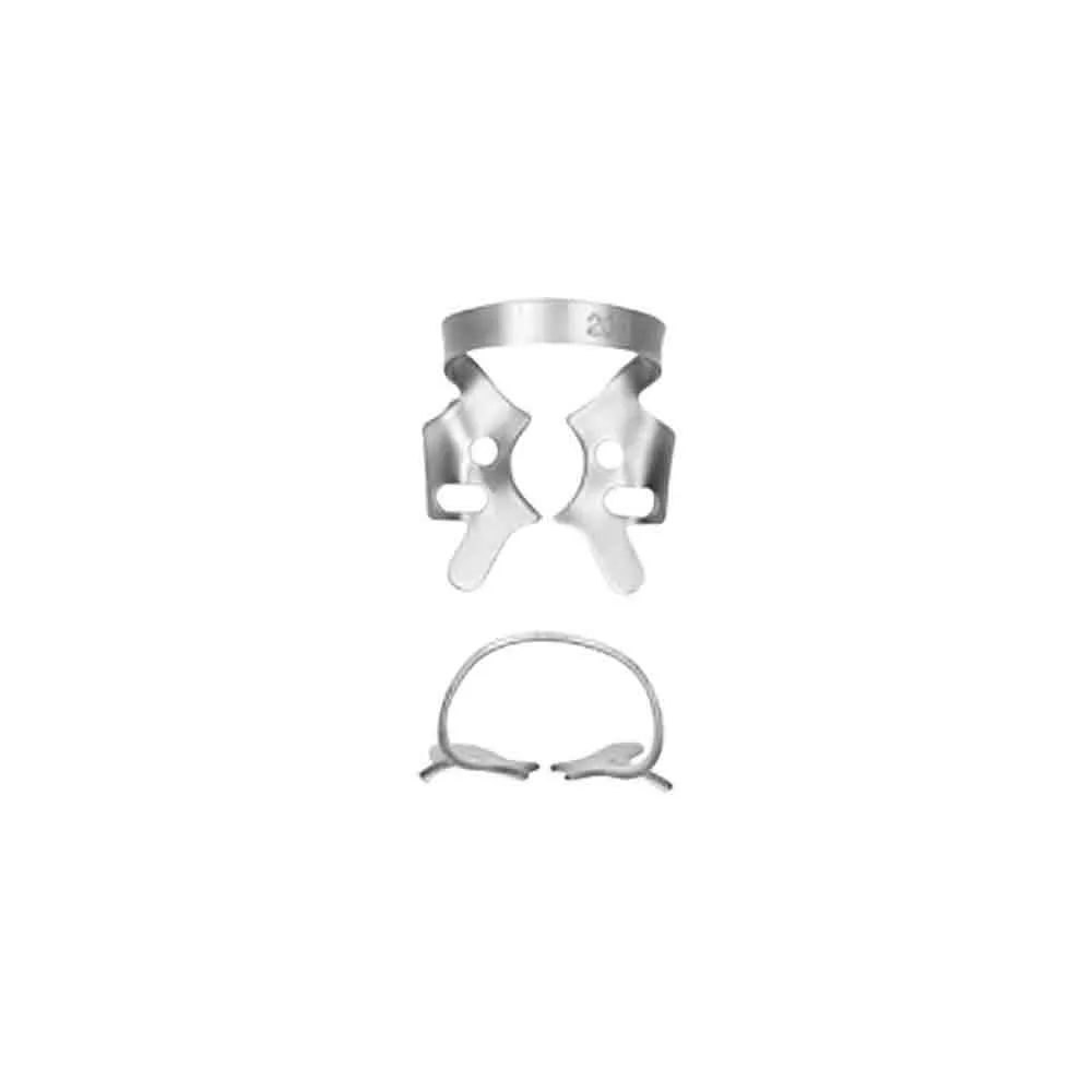 Rubber Dam Clamp fig. 201