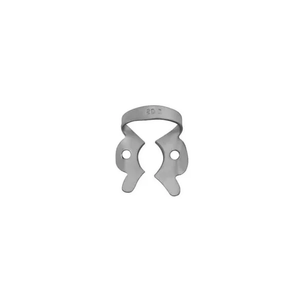 Rubber Dam Clamp fig. 203