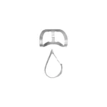 Rubber Dam Clamp fig. 212