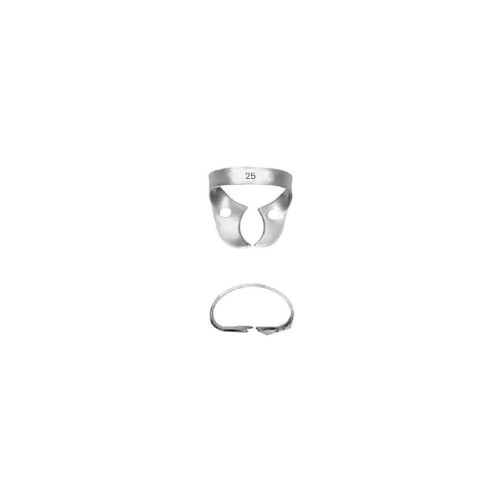 Rubber Dam Clamp fig. 25