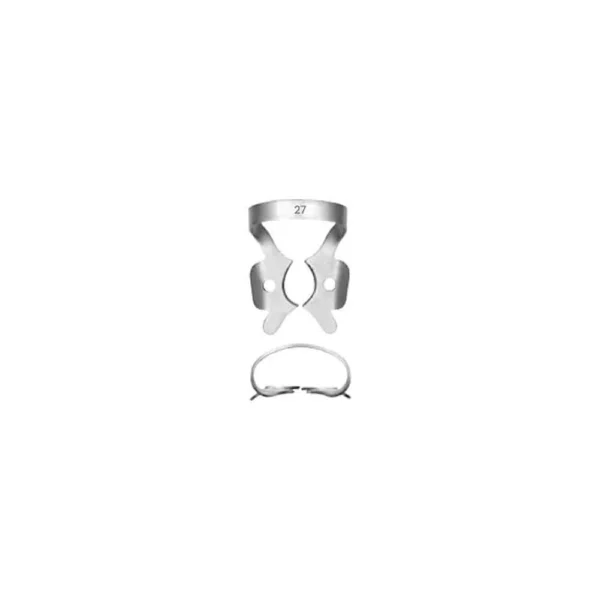 Rubber Dam Clamp fig. 27