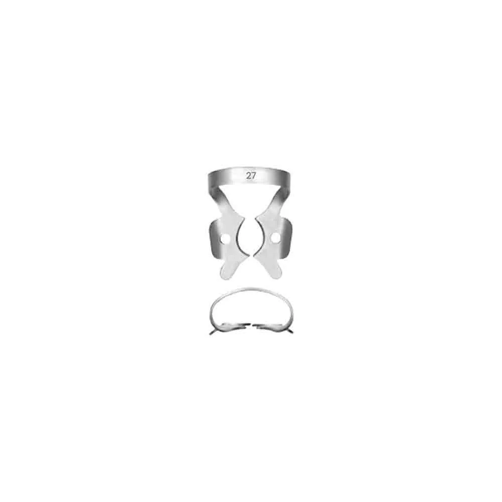 Rubber Dam Clamp fig. 27