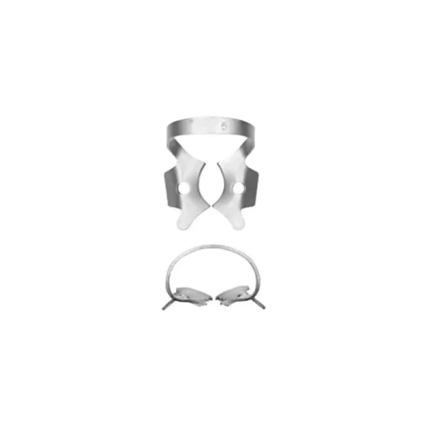 Rubber Dam Clamp fig. 5
