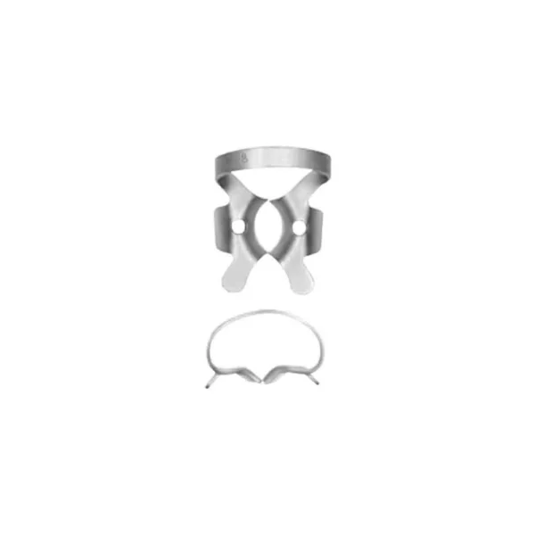 Rubber Dam Clamp fig. 8