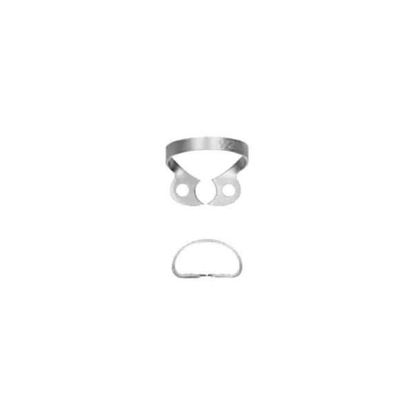 Rubber Dam Clamp fig. w2