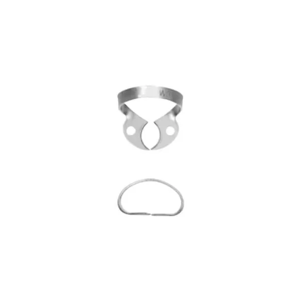Rubber Dam Clamp fig. w3
