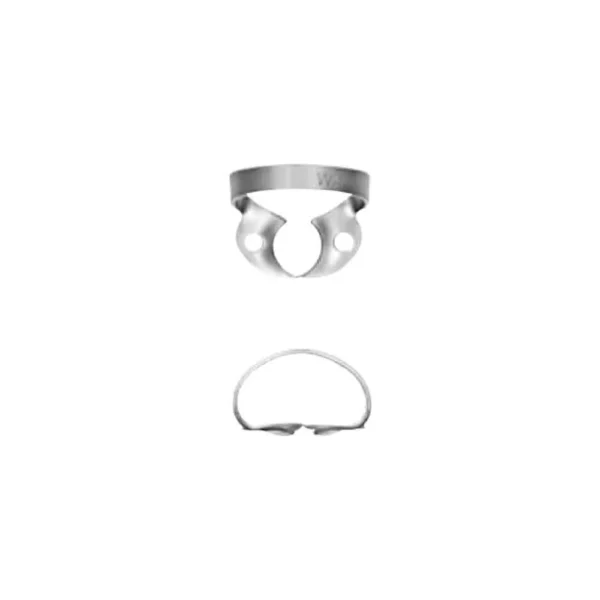 Rubber Dam Clamp fig. w4