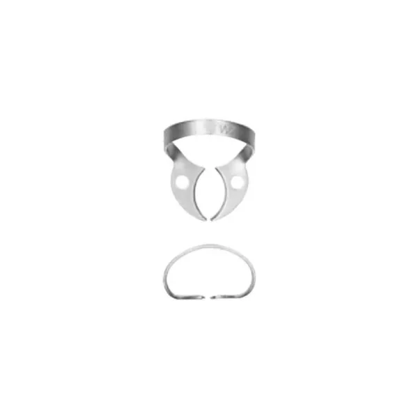 Rubber Dam Clamp fig. w7