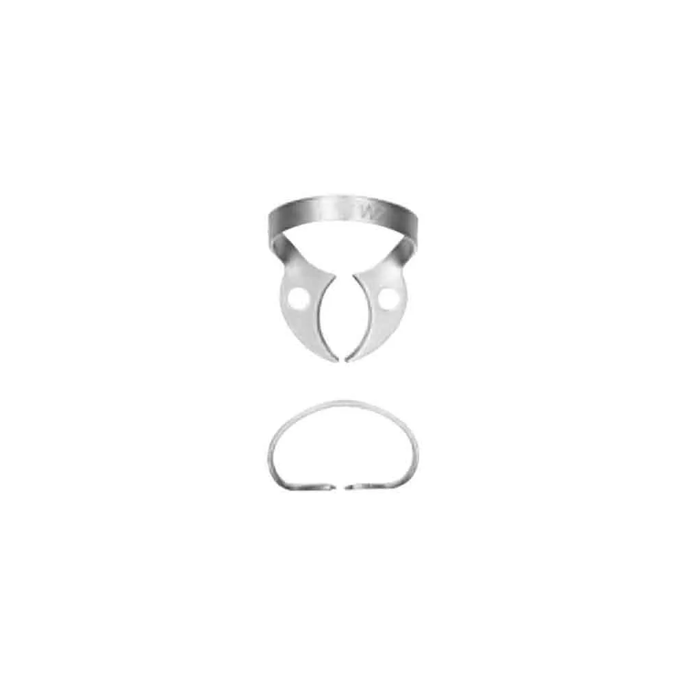 Rubber Dam Clamp fig. w7