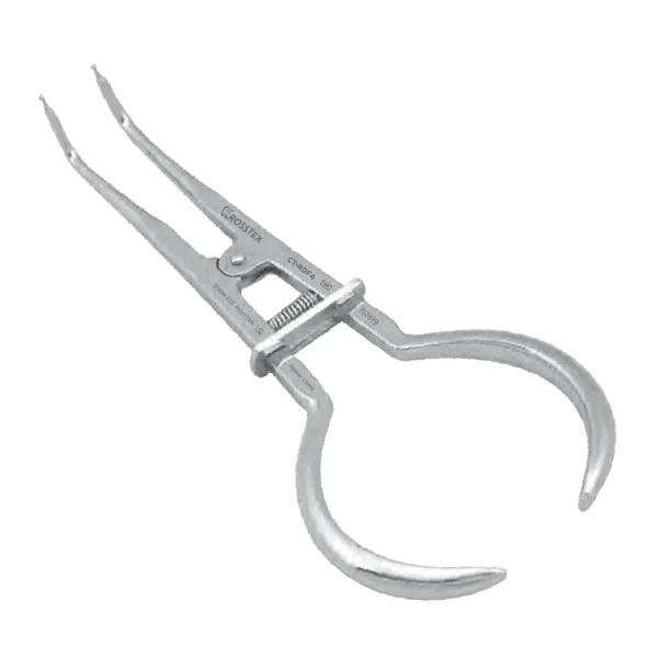 Palmer Rubber Dam Clamp Forcep 17,5cm