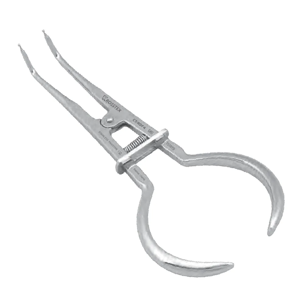 Palmer Rubber Dam Clamp Forcep 17,5cm