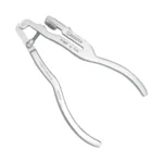 Ivory Rubber Dam Punch 16,0cm