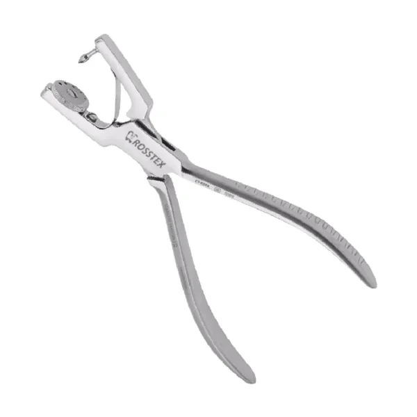 Ainsworth Rubber Dam Punch 17,5cm