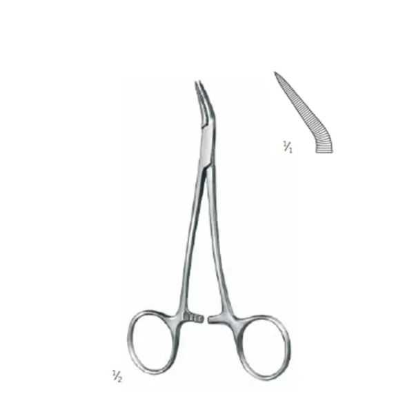 Peet Forcep 45˚ 12,0cm