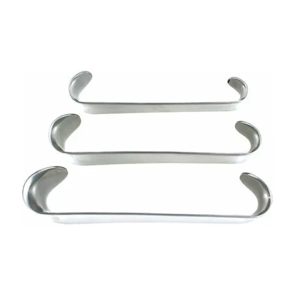 Roux Retractor 16,0cm set of 3