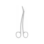 Locklin Scissor 16,0cm serrated