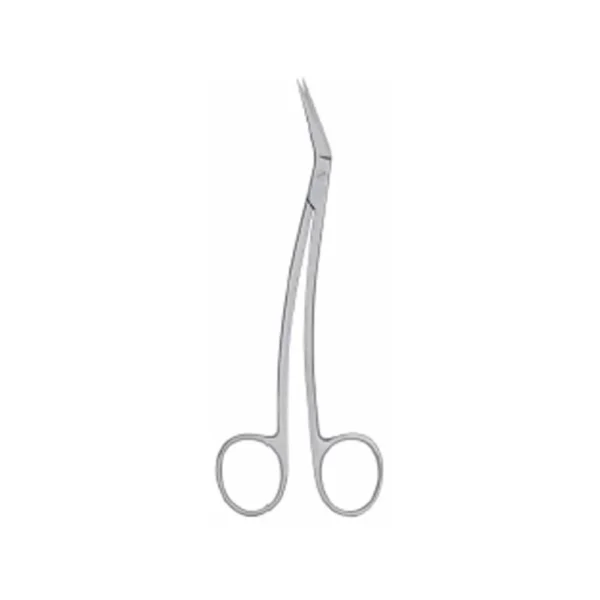 Locklin Scissor 16,0cm serrated