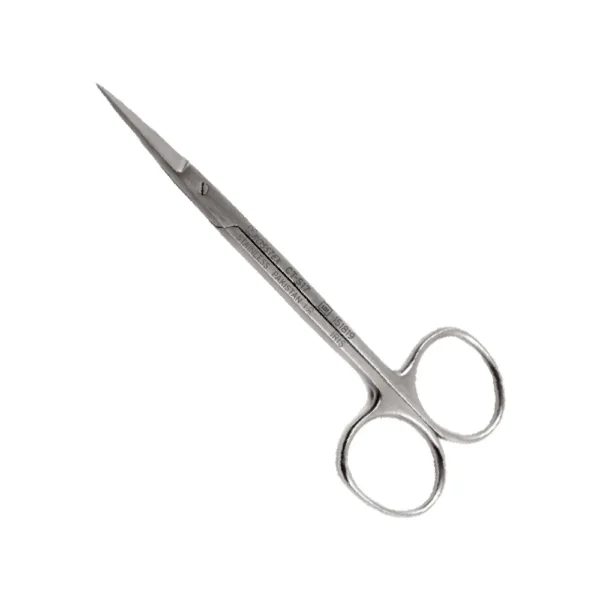 Iris Scissor 11,5cm straight