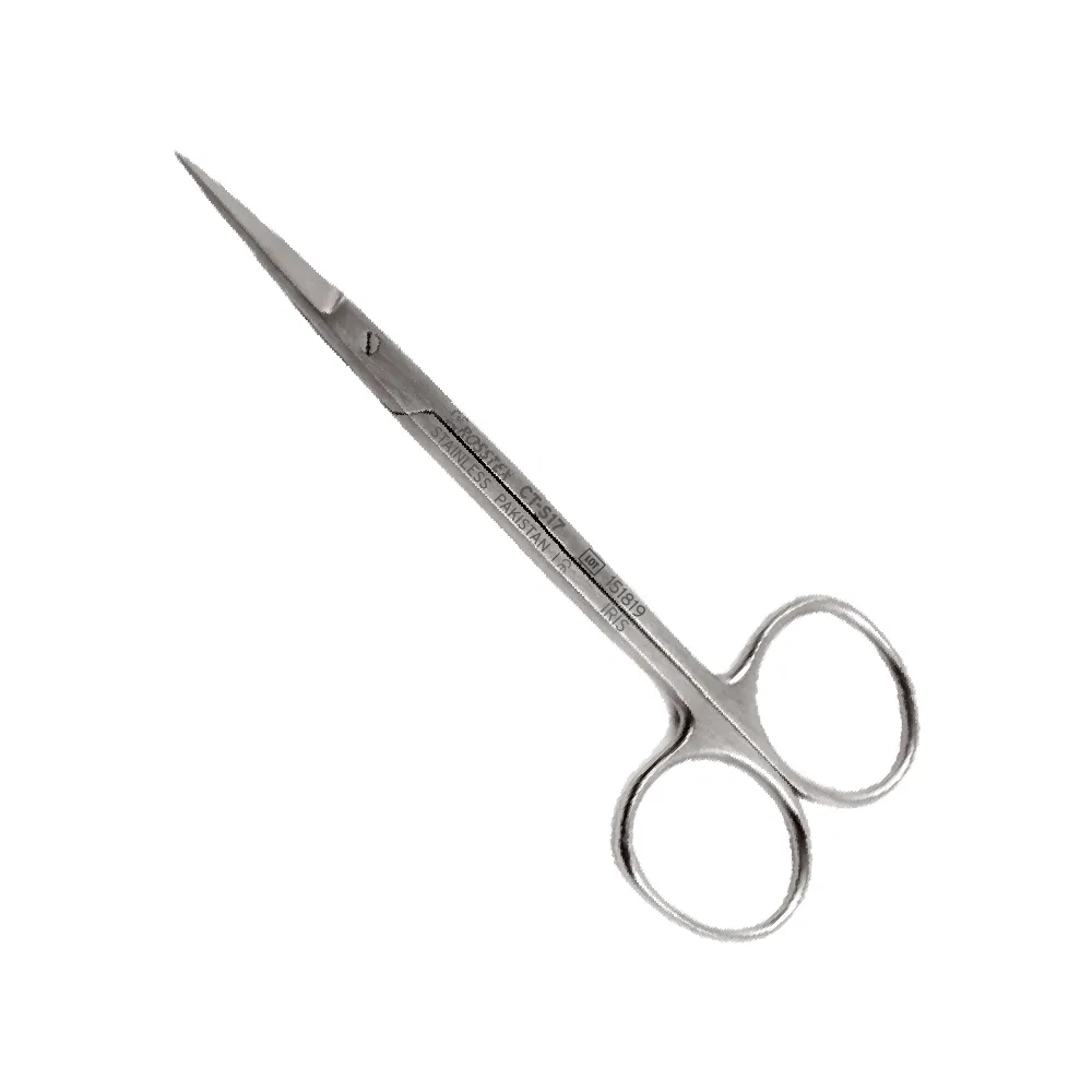 Iris Scissor 11,5cm straight