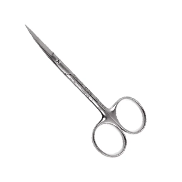 Iris Scissor 11,5cm curved