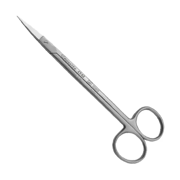 Kelly Scissor 16,0cm straight/serrated
