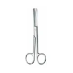 Operating Scissor b/b 14,5cm curved