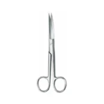 Operating Scissor s/s 14,5cm curved