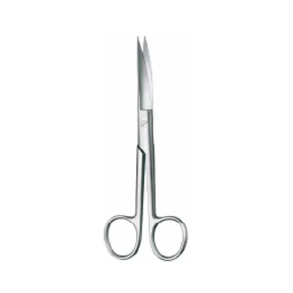 Operating Scissor s/s 14,5cm curved