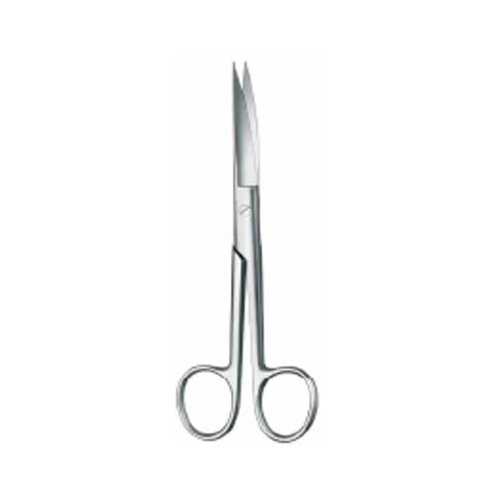 Operating Scissor s/s 14,5cm curved