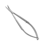 Noyes Scissor 10,0cm curved