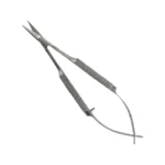 Castroviejo Scissor 12,0cm straight/r. handle