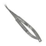 Castroviejo Scissor 12,0cm curved/r. handle