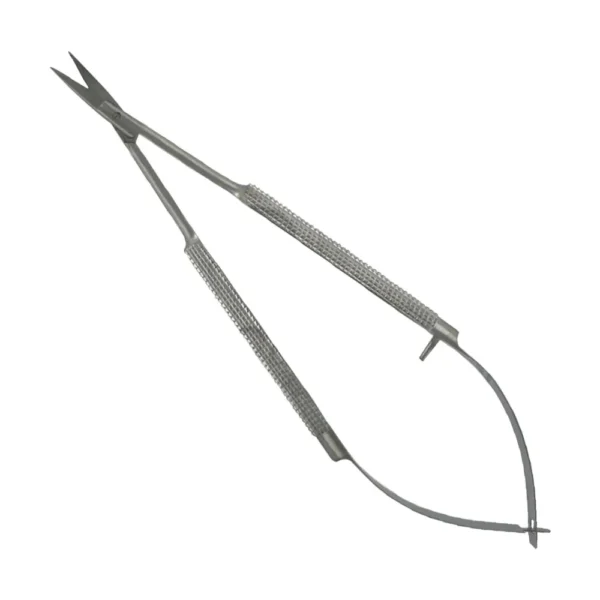 Castroviejo Scissor 15,0cm straight/r. handle